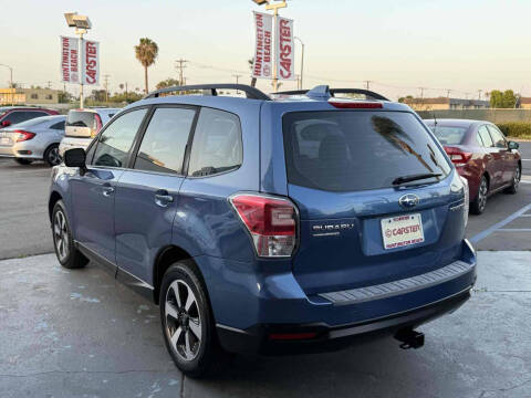 2018 Subaru Forester 2.5i