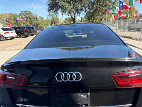 2016 Audi S6 4.0T quattro Prestige