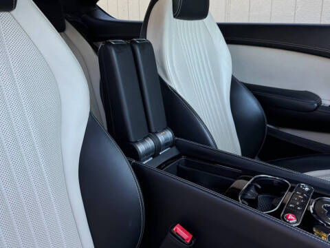 2016 Bentley Continental GT V8 S