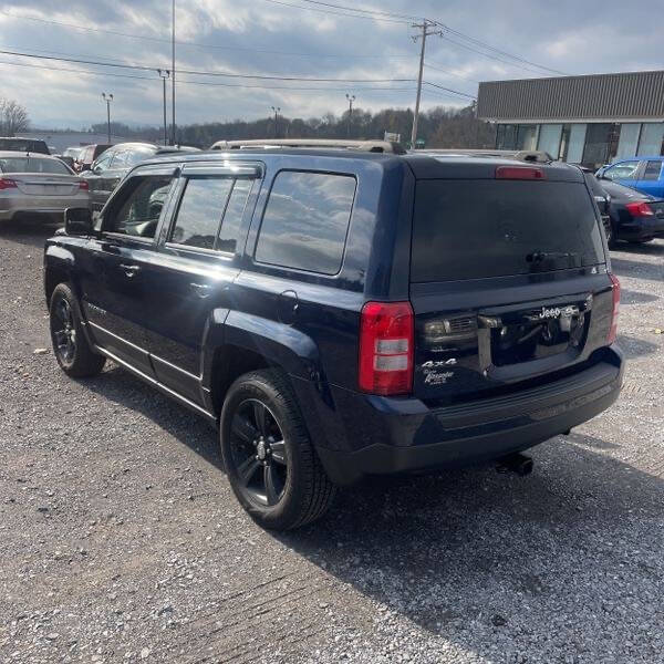 2014 Jeep Patriot for sale at Green Light Auto in Bridgeton, NJ