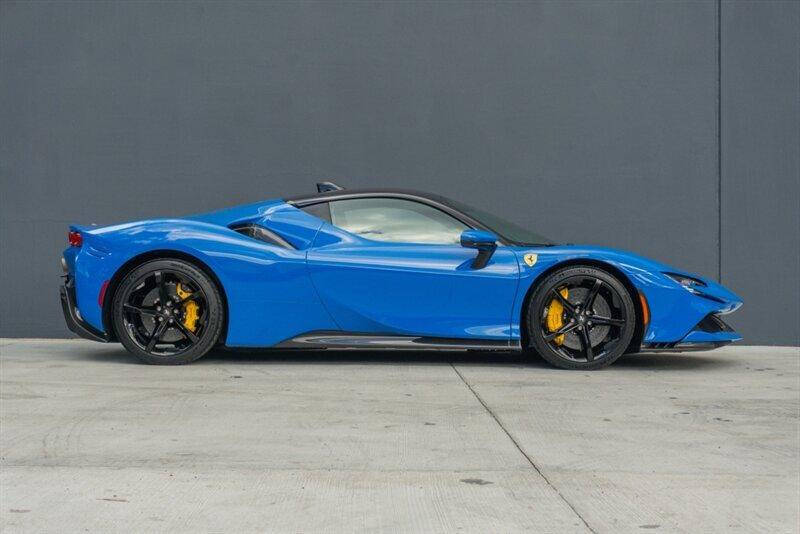 2022 Ferrari SF90 Stradale