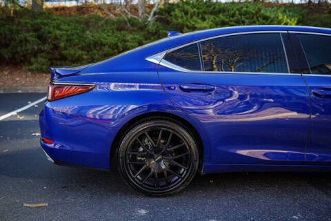 2022 Lexus ES 350 F SPORT