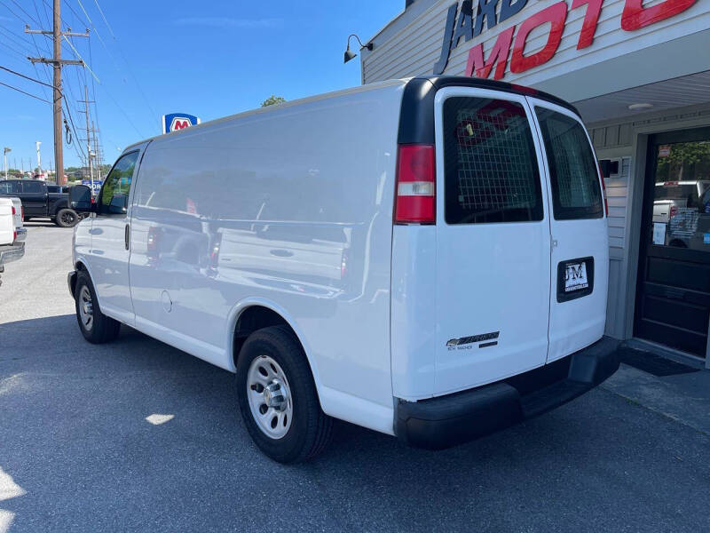 2014 Chevrolet Express 1500