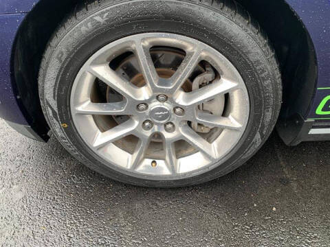 2011 Ford Mustang GT