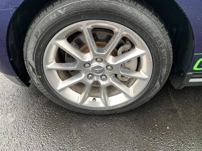 2011 Ford Mustang GT