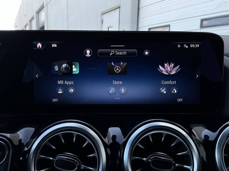 2024 Mercedes-Benz GLA GLA 250