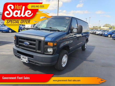 2008 Ford E-Series E-150