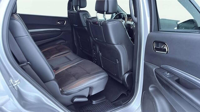 2019 Dodge Durango GT