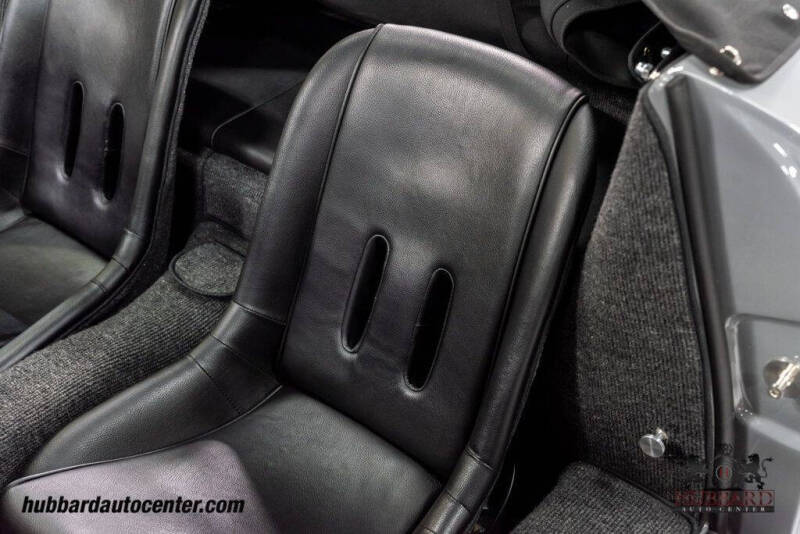 1957 Porsche 356 Speedster