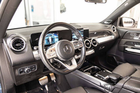 2021 Mercedes-Benz GLB GLB 250 4MATIC