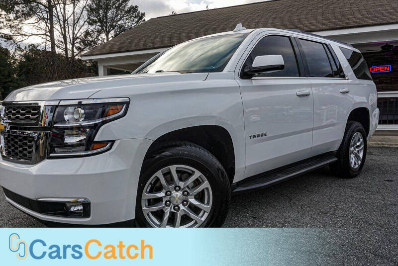 2017 Chevrolet Tahoe LS