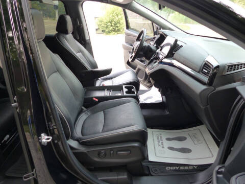 2024 Honda Odyssey Elite