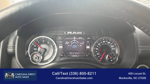 2020 RAM 1500 Laramie