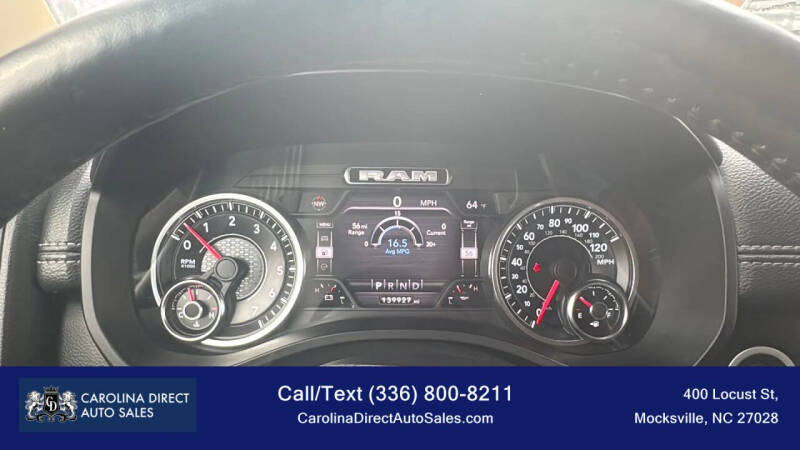 2020 RAM 1500 Laramie