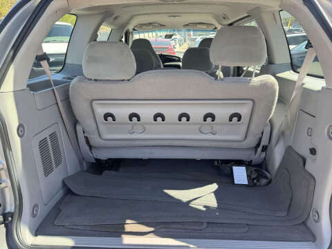 2001 Ford Windstar LX