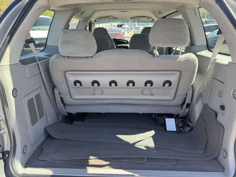 2001 Ford Windstar LX