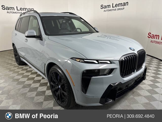 2025 BMW X7 for sale at BMW of Peoria in Peoria IL