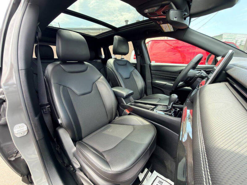 2023 Jeep Compass Altitude