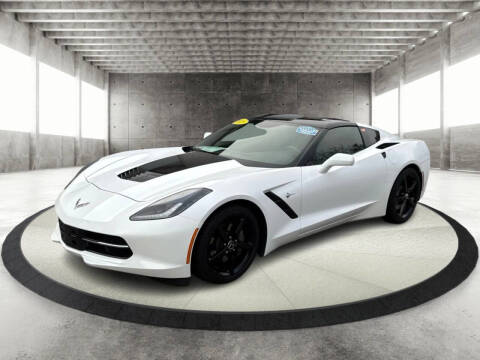 2015 Chevrolet Corvette Stingray