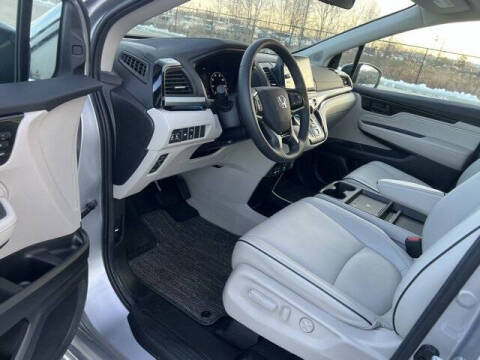 2025 Honda Odyssey Touring