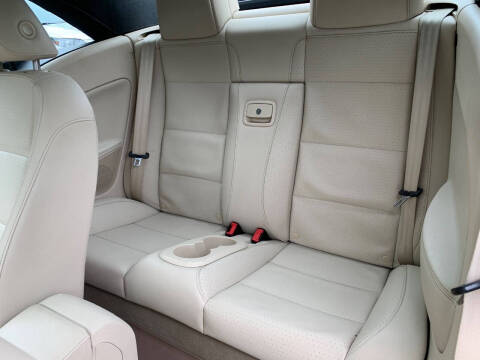 2016 Volkswagen Eos Komfort Edition