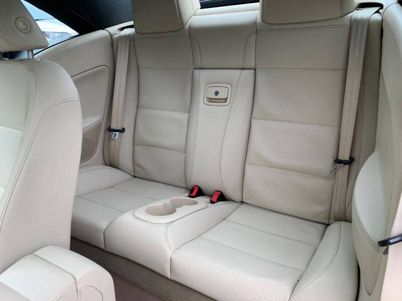 2016 Volkswagen Eos Komfort Edition