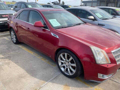2008 Cadillac CTS for sale at Corpus Christi Automax in Corpus Christi TX