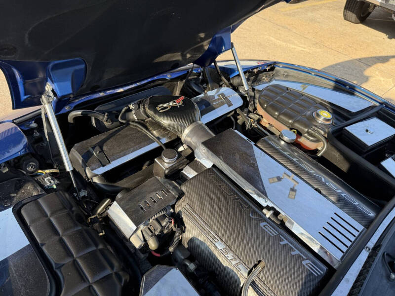 2003 Chevrolet Corvette