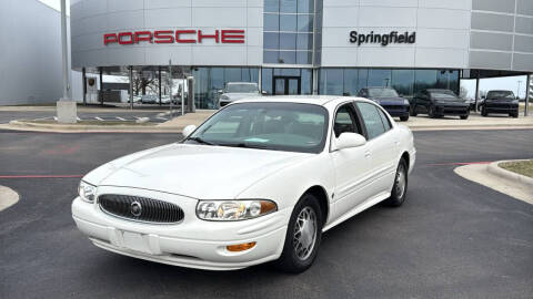 2004 Buick LeSabre for sale at Napleton Autowerks in Springfield MO