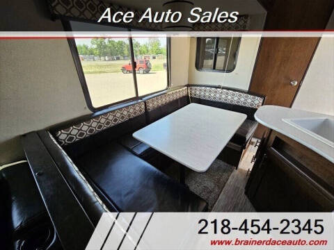 2019 Prime Time RV ATI