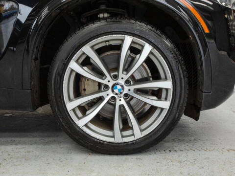 2017 BMW X5 xDrive50i