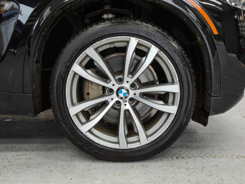 2017 BMW X5 xDrive50i