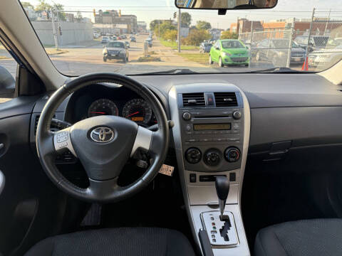 2010 Toyota Corolla S