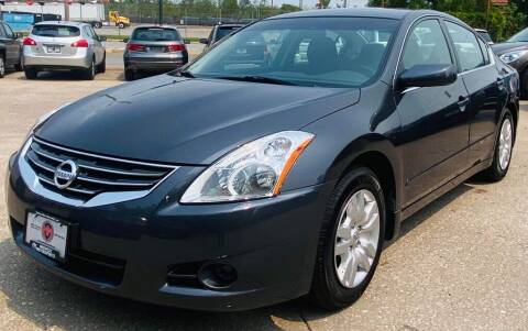 2012 Nissan Altima for sale at MIDWEST MOTORSPORTS in Rock Island IL