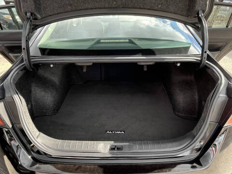 2019 Nissan Altima 2.5 SV