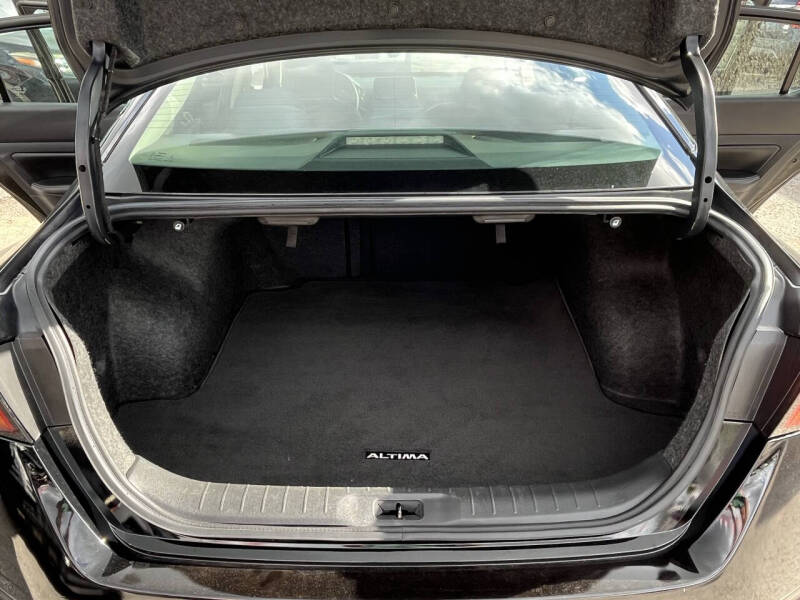 2019 Nissan Altima 2.5 SV