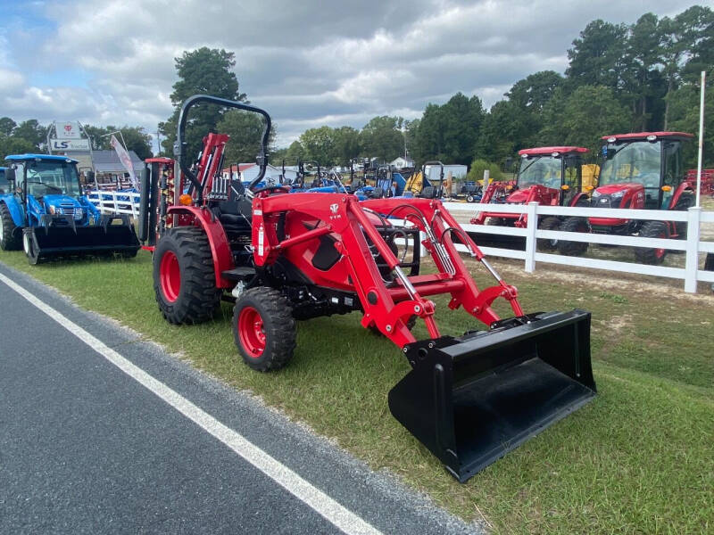 2024 TYM 2515H for sale at Smith's Enterprise in Salemburg NC