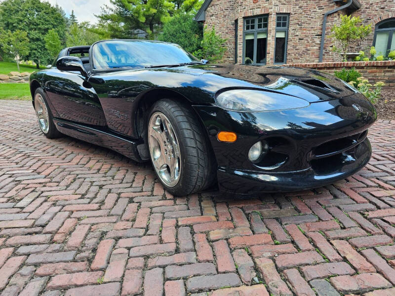 2000 Dodge Viper RT/10