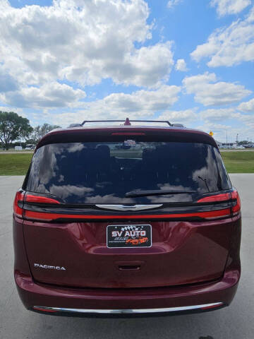 2021 Chrysler Pacifica Touring L