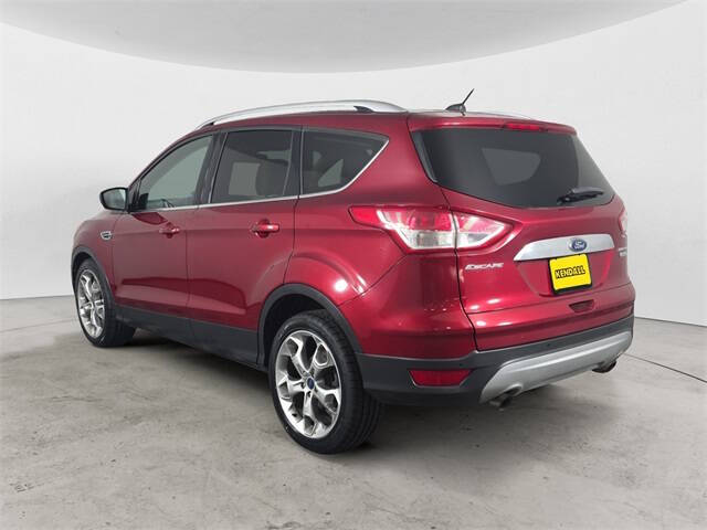 2015 Ford Escape Titanium