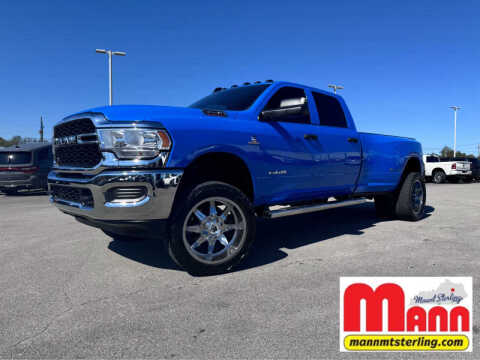 2021 RAM 3500 for sale at Mann Chrysler Used Cars in Mount Sterling KY