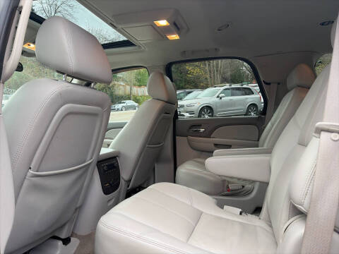 2009 GMC Yukon SLT