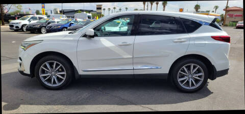 2019 Acura RDX w/Tech