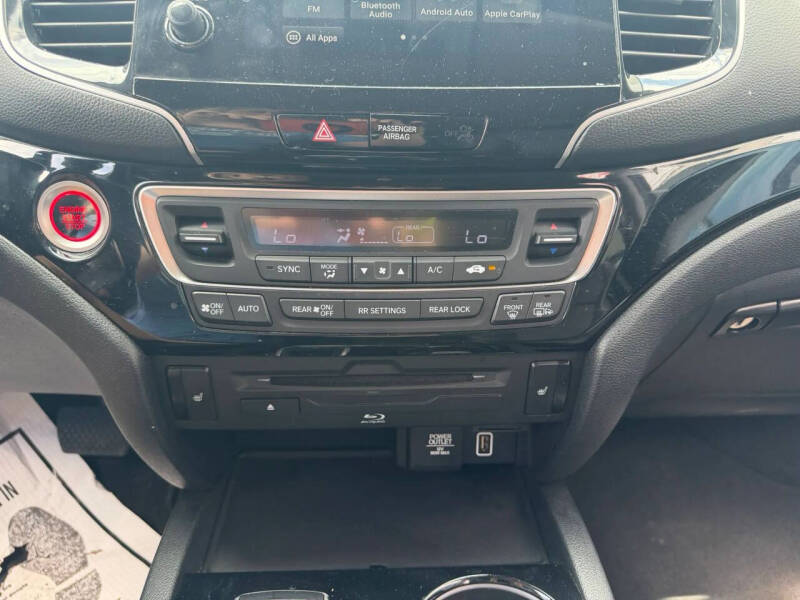 2019 Honda Pilot Touring