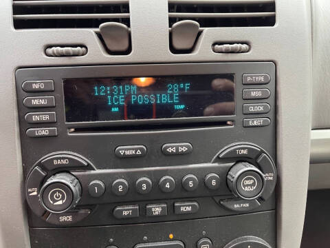 2005 Chevrolet Malibu Maxx LT