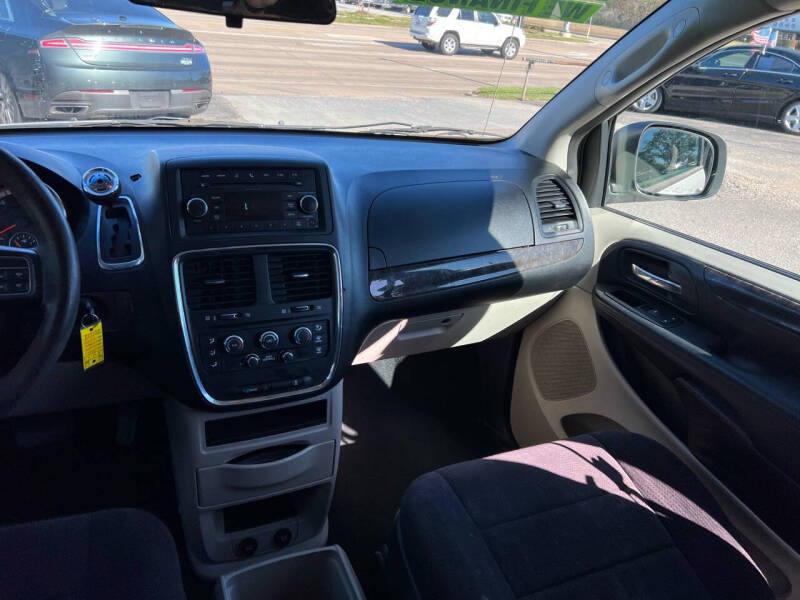 2011 Dodge Grand Caravan Express