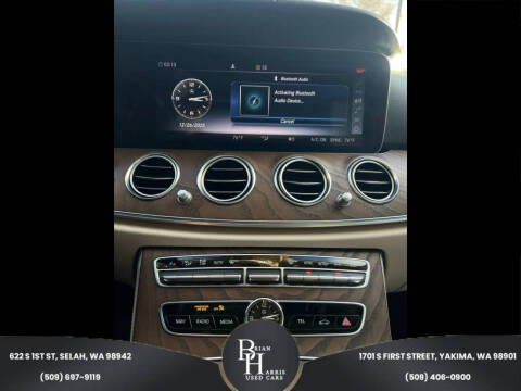 2018 Mercedes-Benz E-Class E 300 4MATIC