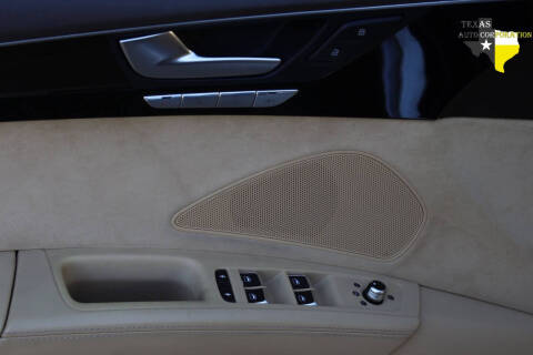 2013 Audi A8 L 3.0T quattro