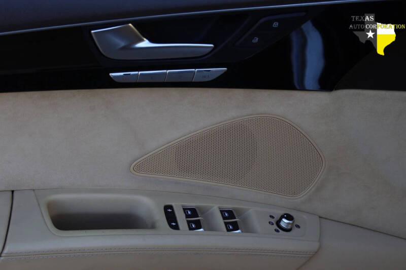 2013 Audi A8 L 3.0T quattro