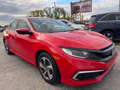 2020 Honda Civic for sale at Albi Auto Sales LLC in Louisville KY